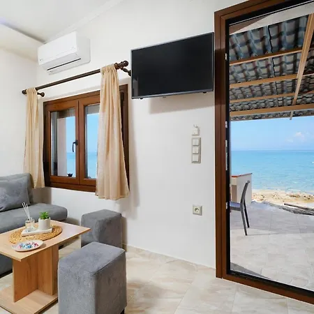 To Kyma - Seafront House * Skala Kallirakhis