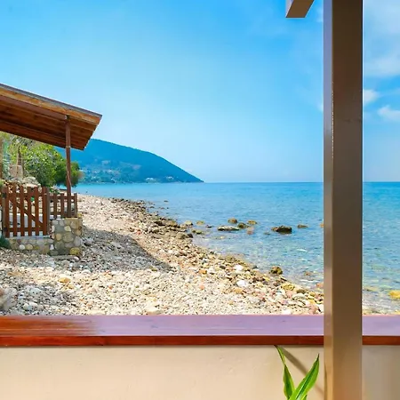 To Kyma - Seafront House Prázdninový dům Skála Kallirákhis