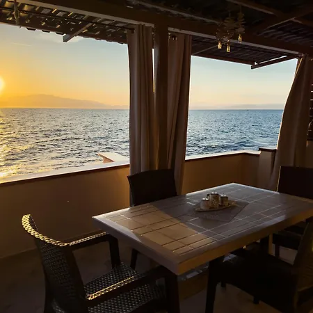 بيت للعطل To Kyma - Seafront House Skála Kallirákhis